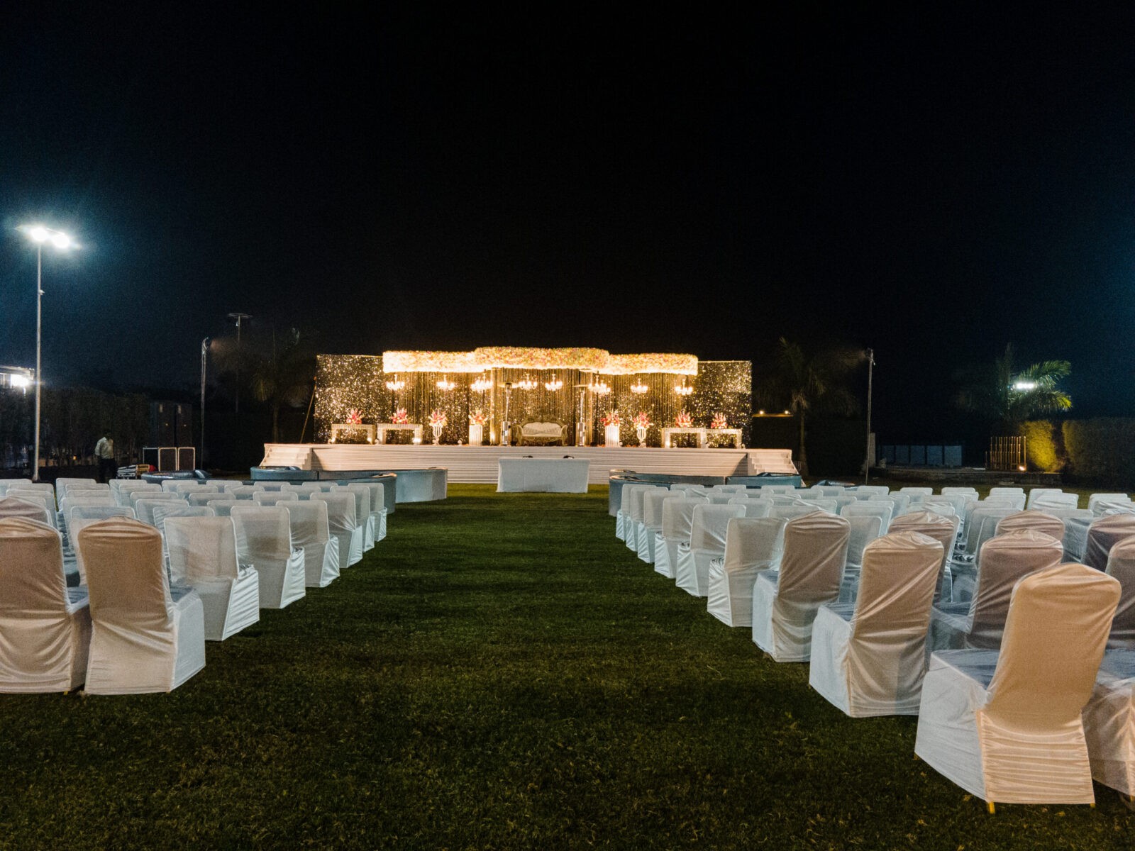 Marriage Garden in Indore for Celebrations - The Grand Tradition